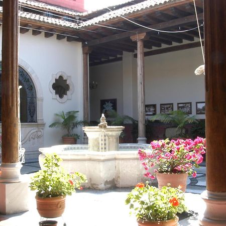 Hotel Mi Solar Centro Uruapan  Exterior foto