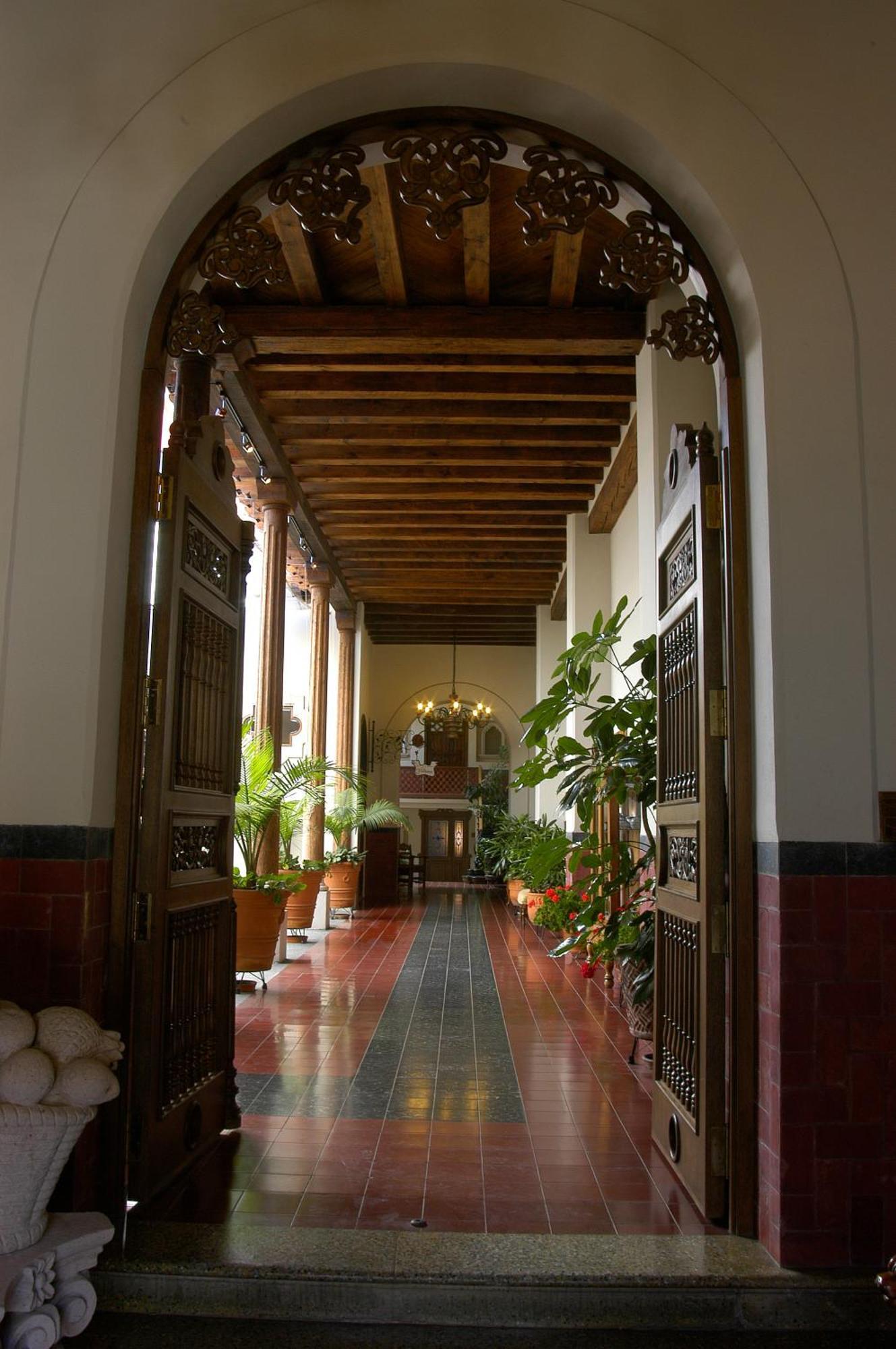 Hotel Mi Solar Centro Uruapan  Exterior foto