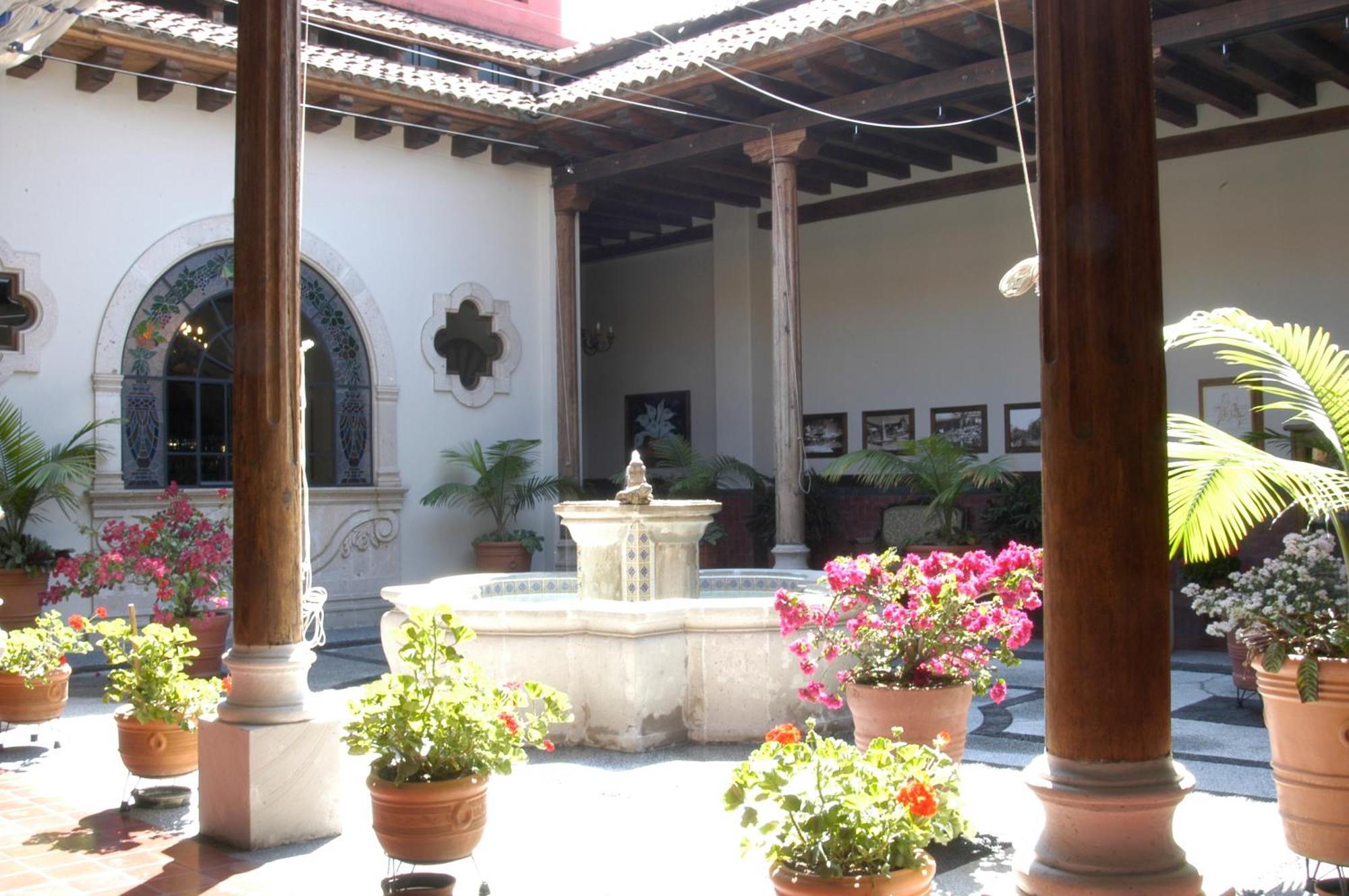 Hotel Mi Solar Centro Uruapan  Exterior foto