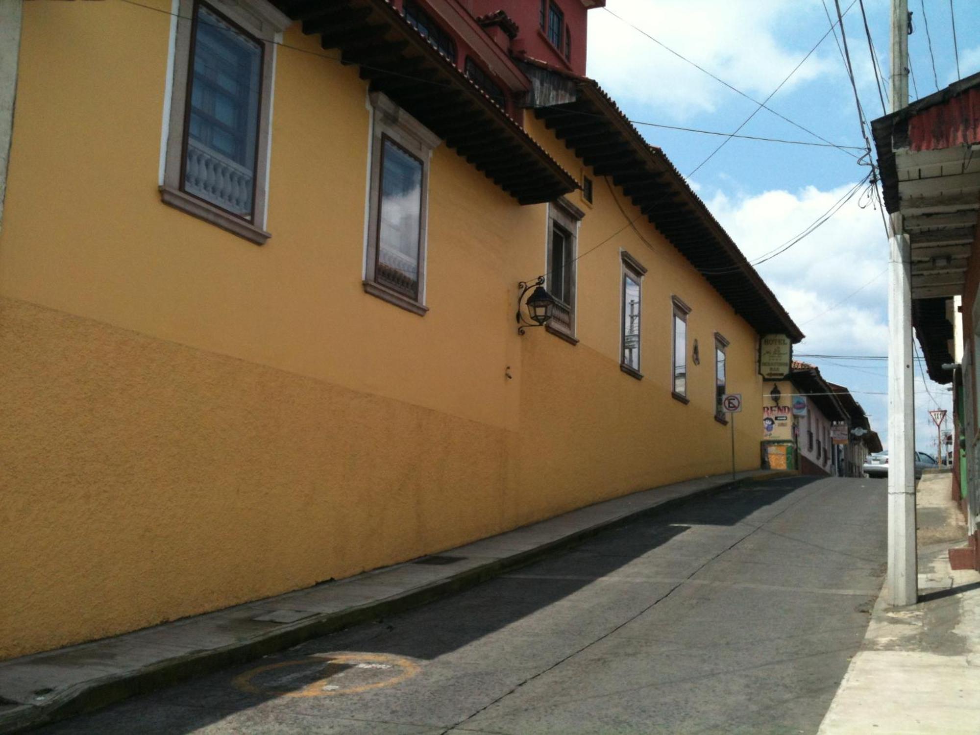 Hotel Mi Solar Centro Uruapan  Exterior foto
