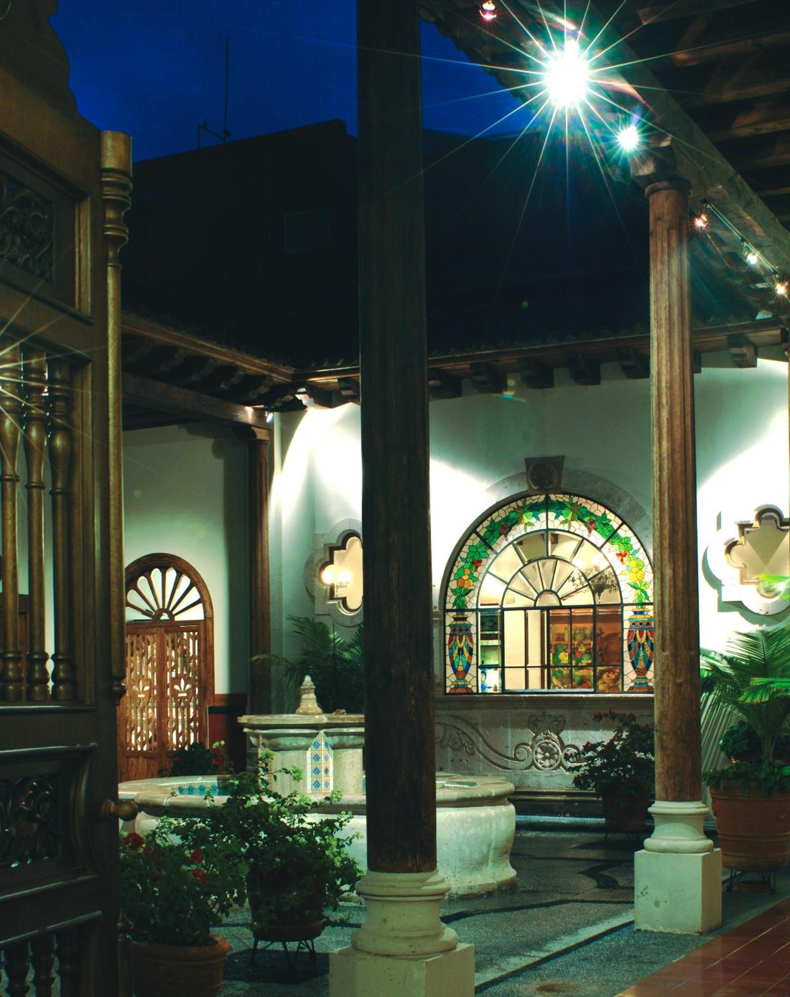Hotel Mi Solar Centro Uruapan  Exterior foto