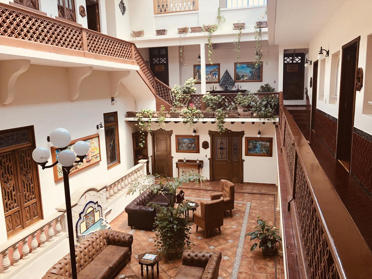 Hotel Mi Solar Centro Uruapan  Exterior foto